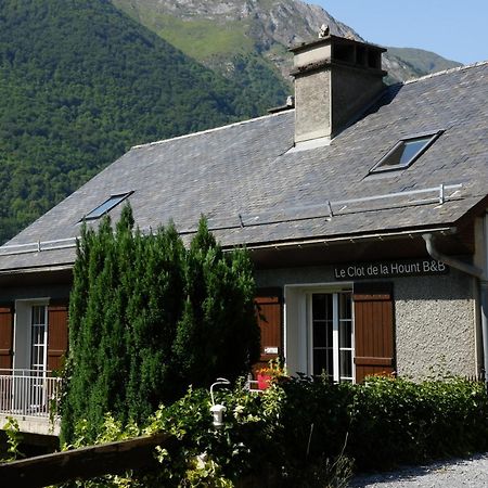 Le Clot De La Hount Bed & Breakfast Cauterets Dış mekan fotoğraf