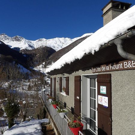 Le Clot De La Hount Bed & Breakfast Cauterets Dış mekan fotoğraf