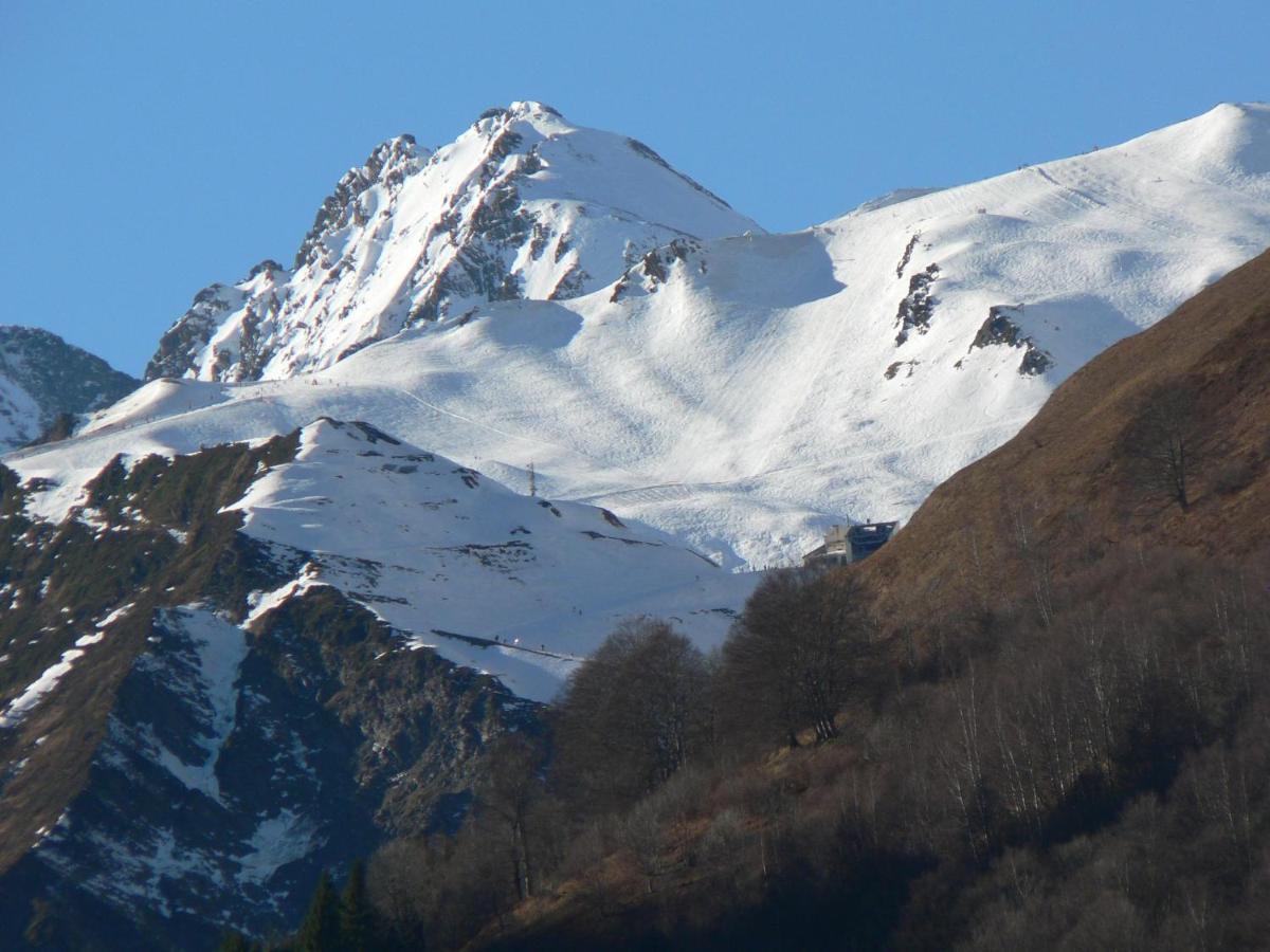 Le Clot De La Hount Bed & Breakfast Cauterets Dış mekan fotoğraf