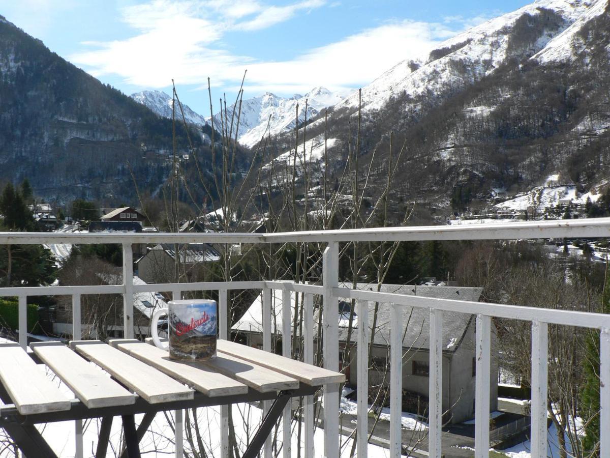 Le Clot De La Hount Bed & Breakfast Cauterets Dış mekan fotoğraf
