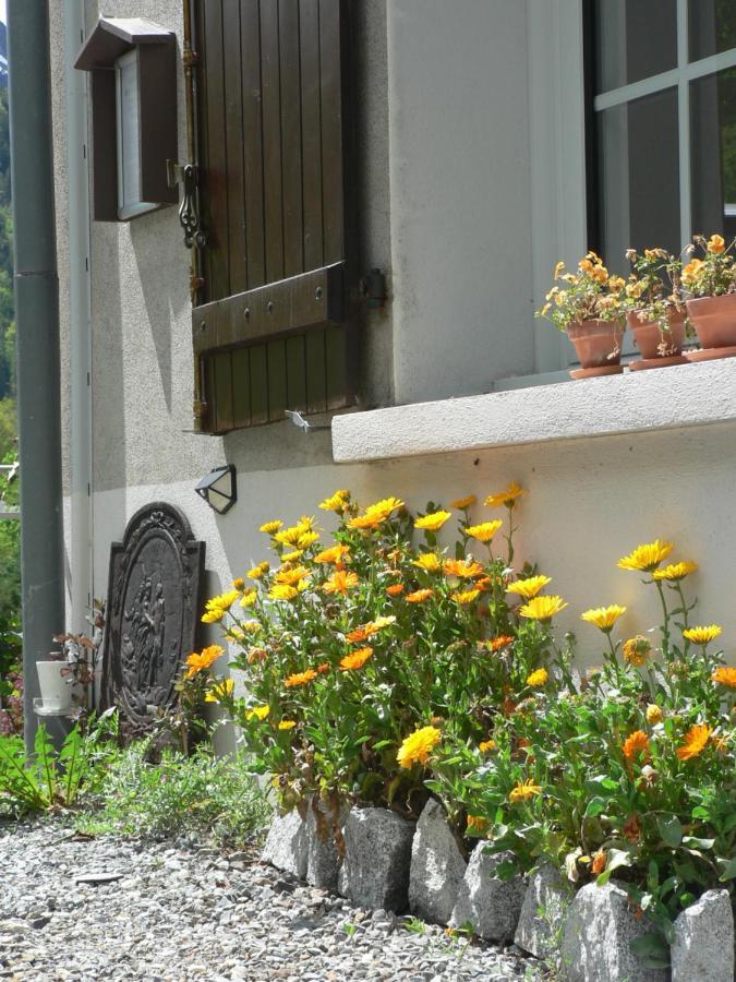 Le Clot De La Hount Bed & Breakfast Cauterets Dış mekan fotoğraf