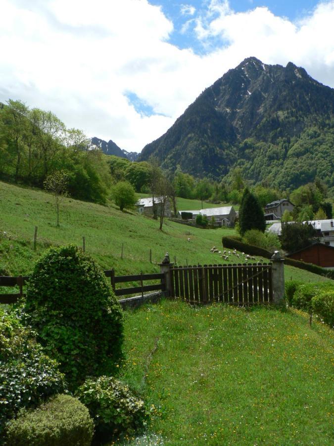 Le Clot De La Hount Bed & Breakfast Cauterets Dış mekan fotoğraf