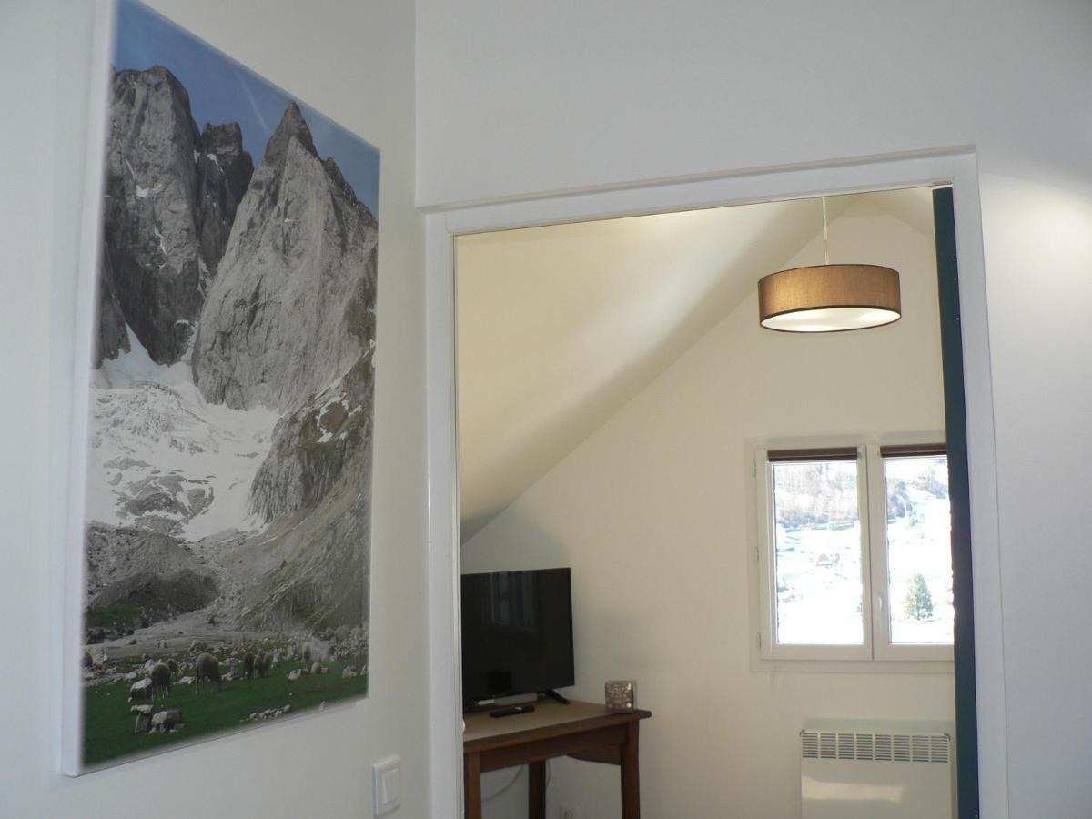Le Clot De La Hount Bed & Breakfast Cauterets Dış mekan fotoğraf
