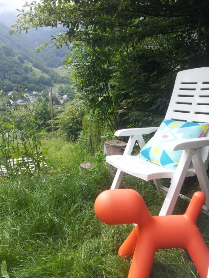 Le Clot De La Hount Bed & Breakfast Cauterets Dış mekan fotoğraf
