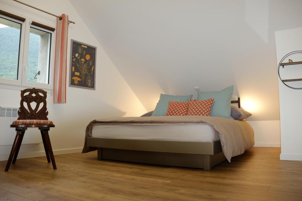 Le Clot De La Hount Bed & Breakfast Cauterets Dış mekan fotoğraf