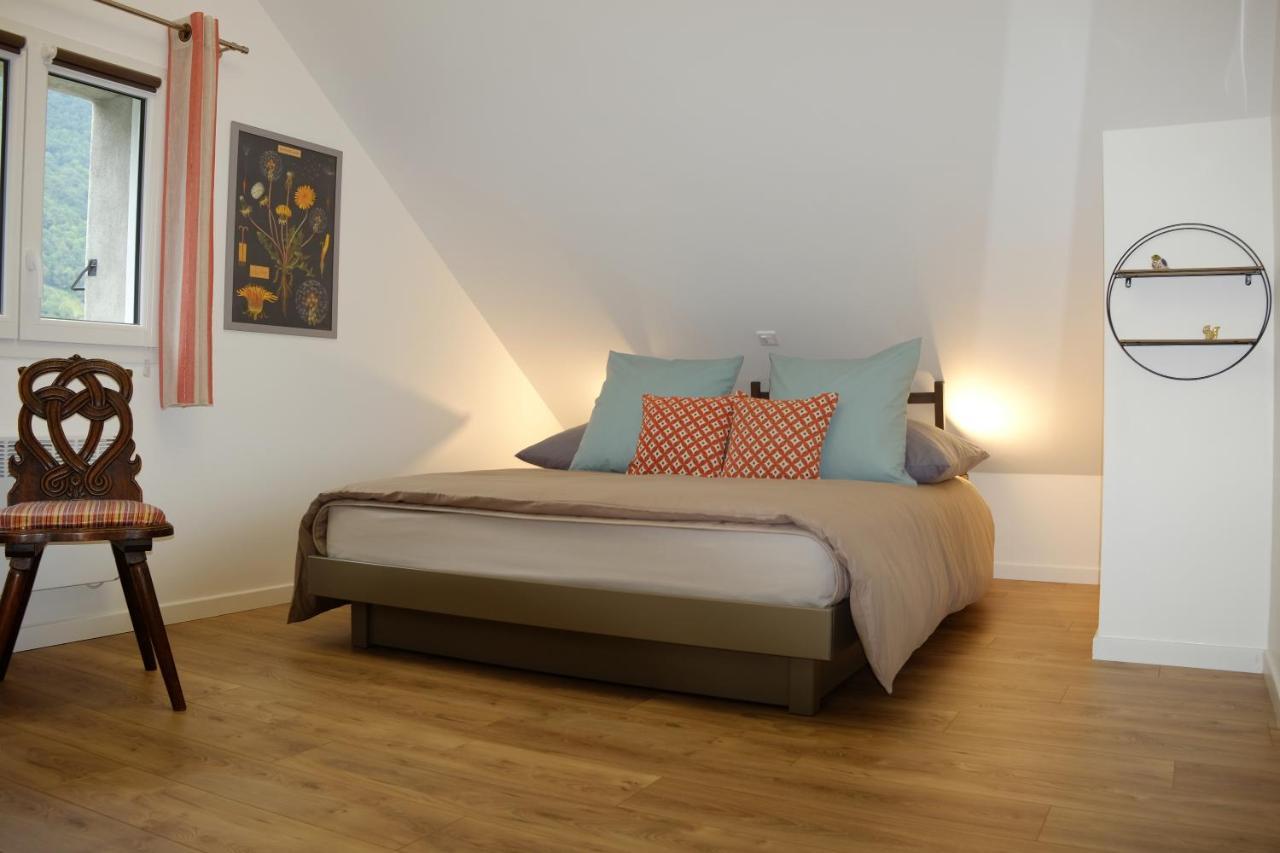 Le Clot De La Hount Bed & Breakfast Cauterets Dış mekan fotoğraf