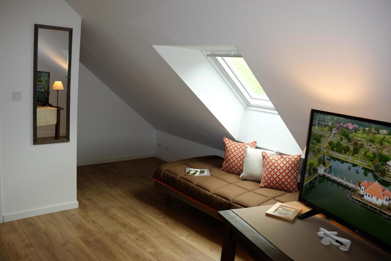 Le Clot De La Hount Bed & Breakfast Cauterets Dış mekan fotoğraf