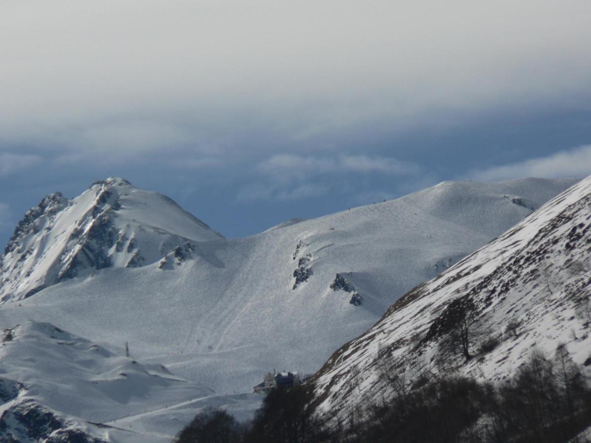 Le Clot De La Hount Bed & Breakfast Cauterets Dış mekan fotoğraf