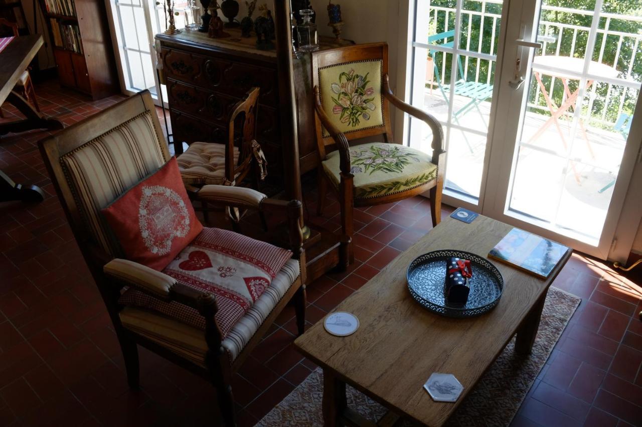 Le Clot De La Hount Bed & Breakfast Cauterets Dış mekan fotoğraf