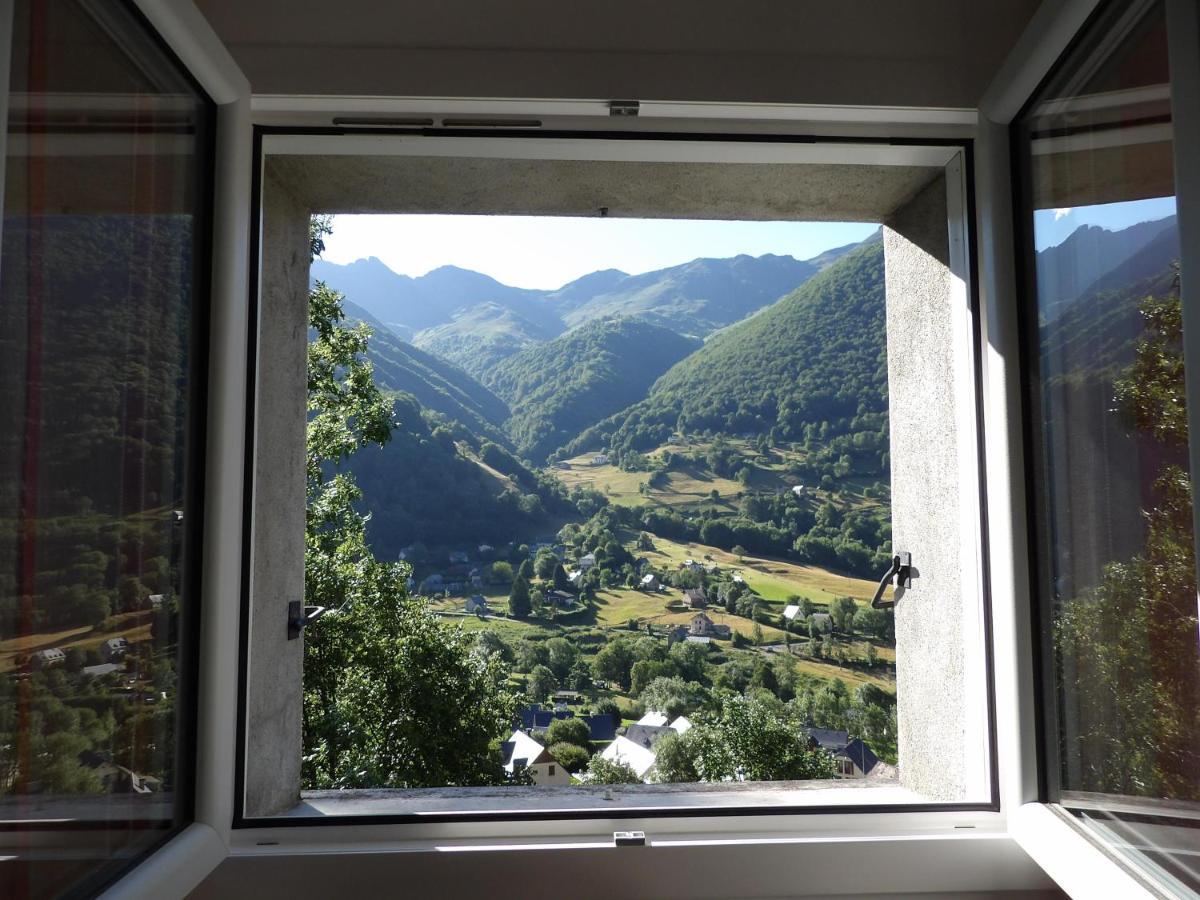 Le Clot De La Hount Bed & Breakfast Cauterets Dış mekan fotoğraf