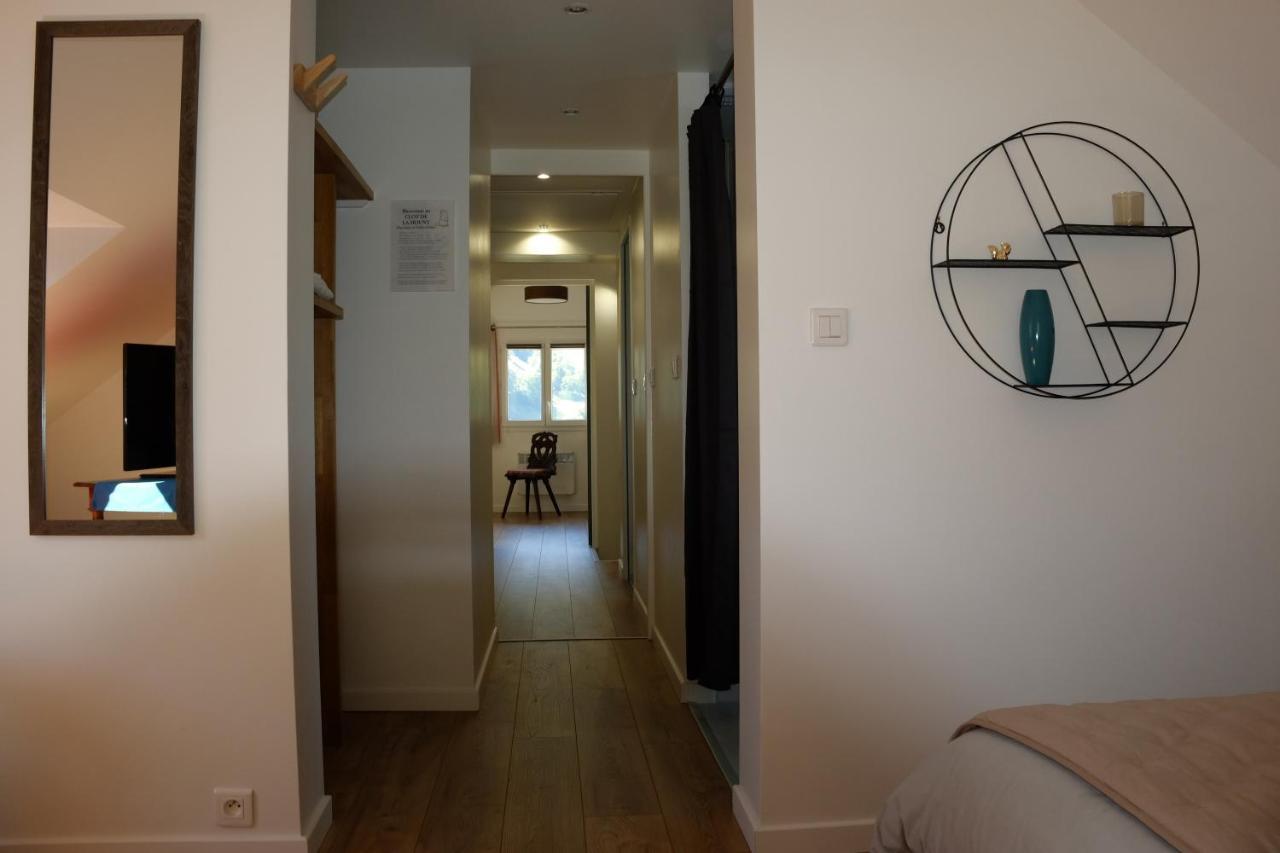 Le Clot De La Hount Bed & Breakfast Cauterets Dış mekan fotoğraf