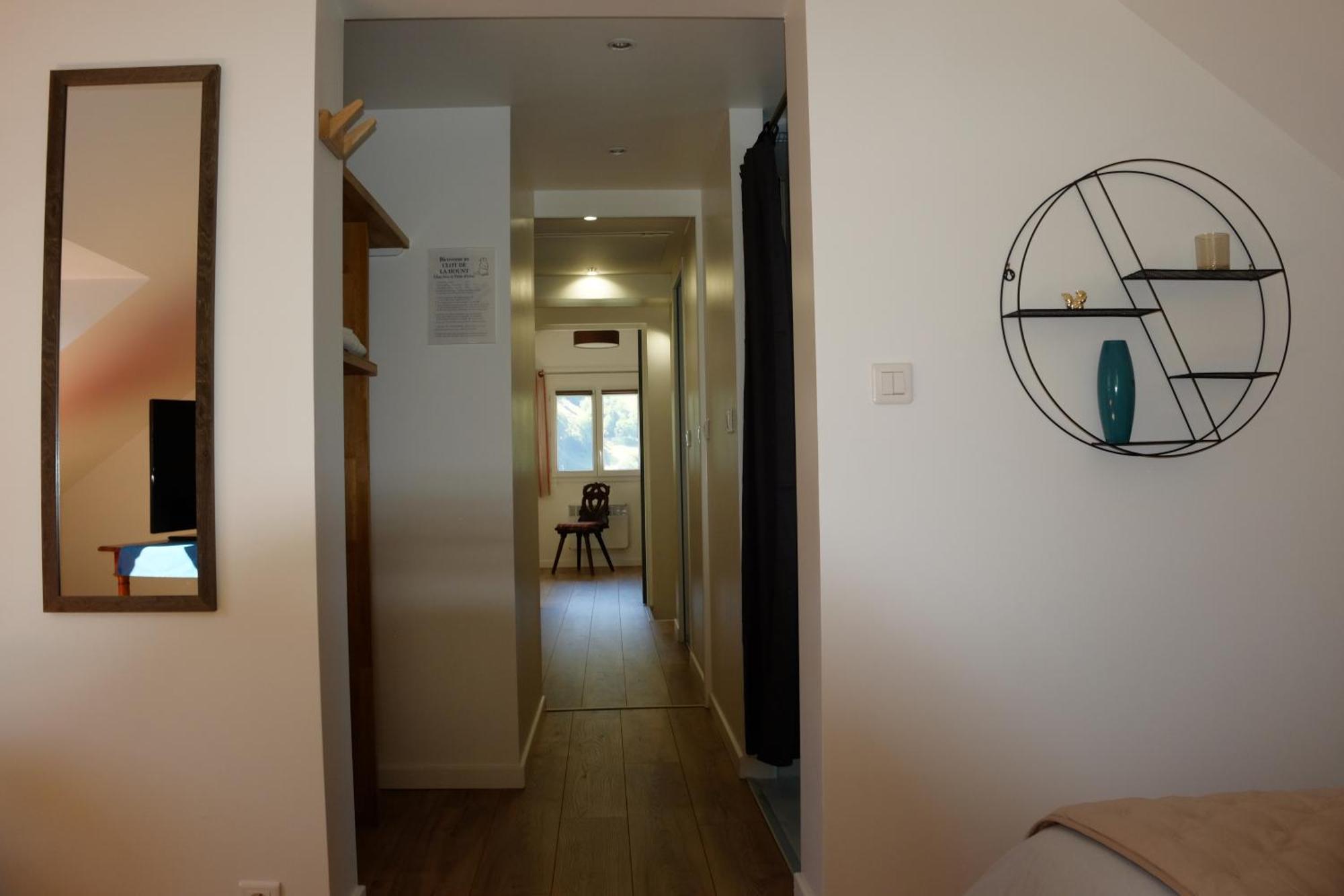 Le Clot De La Hount Bed & Breakfast Cauterets Oda fotoğraf